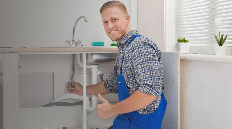 Same Day Plumbing Service in Sheppard Afb, TX